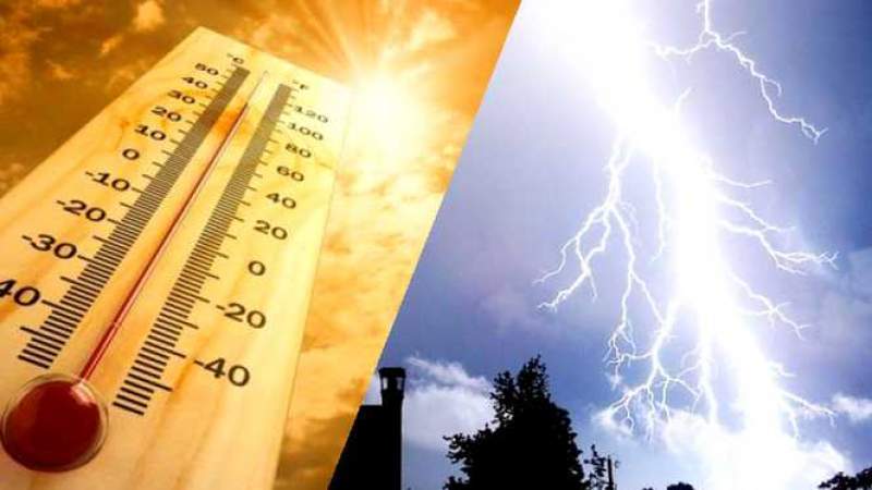 Mai multe județe, între care și Constanța, sub cod roșu de caniculă, cu temperaturi de până la 43 de grade. În alte zone sunt ploi torențiale, vijelii și grindină – HARTĂ