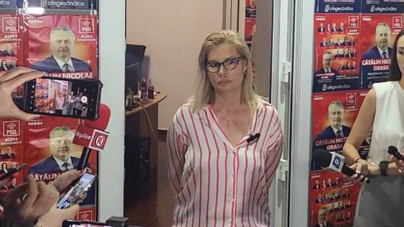 Candidații PSD Constanța nu au dat declarații înainte de primirea rezultatelor la vot