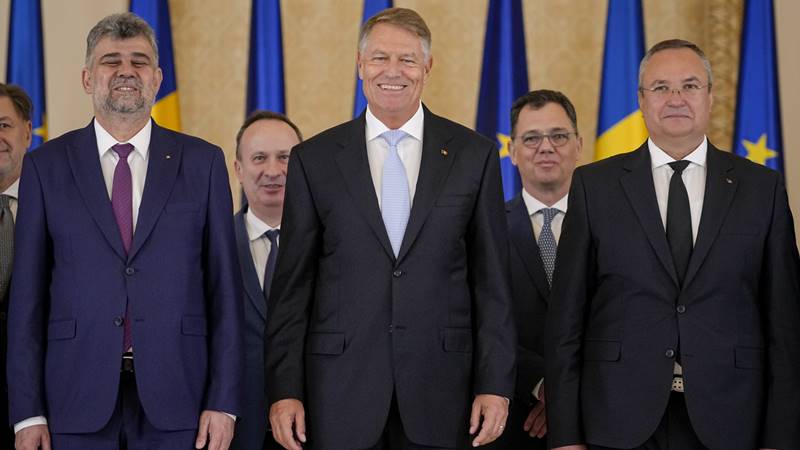 Europa Liberă: Iohannis, Ciolacu și Ciucă știau încă din august 2024 că România se îndreaptă spre un dezastru bugetar