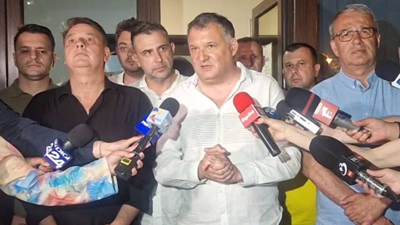 Declarațiile liderilor PNL Constanța, înainte de primirea rezultatelor la vot. Mitroi: „Sunt încrezător că voi câștiga detașat” / Chițac: „Nu cred că vor fi surprize”