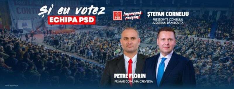 ALEGERI LOCALE 2024. Primarul de la Crevedia, unde au murit cinci oameni, a fost reales