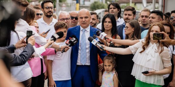 Prim-vicepreședintele PNL: Alegerile prezidenţiale s-ar putea muta în noiembrie sau decembrie