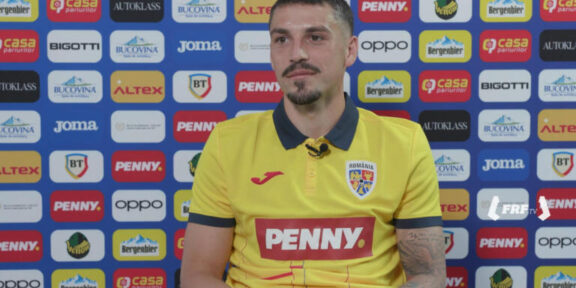 Nicolae Stanciu: Odată şi odată va trebui ca o generaţie să spargă acest blestem al necalificării la CM şi sperăm să fim noi această generaţie