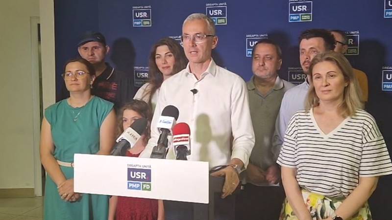 Stelian Ion, înainte de primirea rezultatelor la vot: „Am văzut o harababură totală la Constanța, o lipsă de respect față de locuitori”