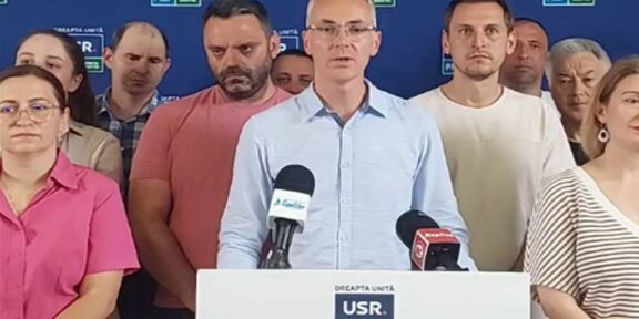 Stelian Ion, după rezultatele parțiale: „Asta au decis constănțenii. Eu am învățat ceva de-a lungul anilor: că bine cu forța nu ai cum să faci”