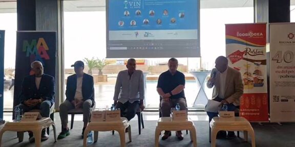 „VIN la mare”, evenimentul ce reunește specialiști din HoReCa, Turism și Ospitalitate, la Constanța. Măndilă: „Nu putem merge pe ideea că afară e vopsit gardul și înauntru leopardul”