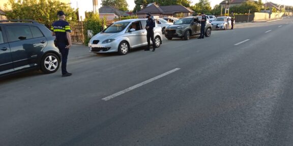 Razie de amploare în judeţul Constanţa. Au fost aplicate amenzi în valoare peste 860.000 de lei – au fost scoşi din trafic 90 de şoferi