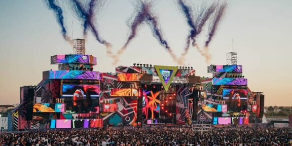 A doua zi a festivalului „Beach, Please!”, fără evenimente negative: peste 270 de persoane au primit îngrijiri medicale, patru oameni prinși cu droguri