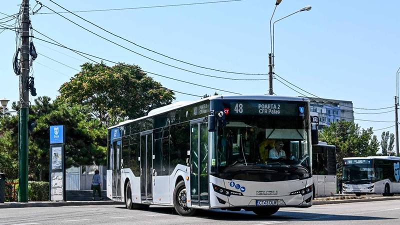 Fănel Popa este noul director interimar al CT BUS