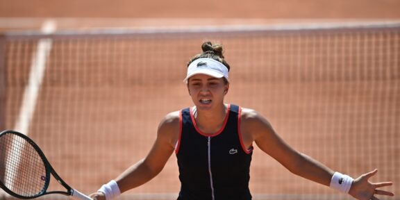 Jaqueline Cristian a pierdut finala turneului de la Rabat