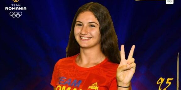 JOCURILE OLIMPICE. Mădălina Amăistroaie, prima sportivă din România care intră în concurs la tir cu arcul