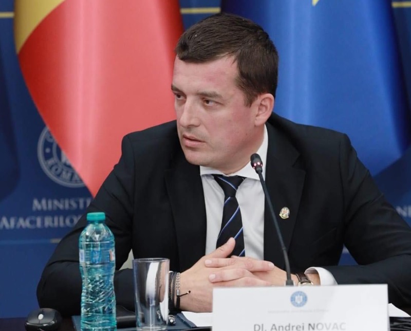 PSD Constanța se pregăteşte să-şi aleagă noua conducere. Cine este Andrei Novac, noul membru al organizaţiei municipale