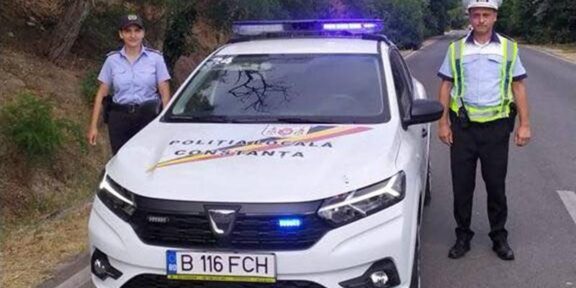CONSTANȚA. Acțiuni ale polițiștilor locali în perioada festivalului Neversea: bărbat prins cu droguri asupra sa și amenzi de peste 97.000 de lei