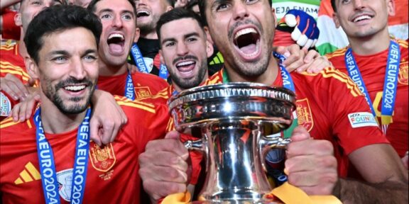 EURO 2024. Spania este din nou campioana Europei, pentru a patra oară