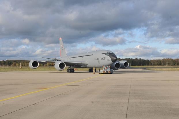 NATO a ridicat nivelul securităţii bazei aeriene Geilenkirchen din cauza unei „potenţiale ameninţări” teroriste