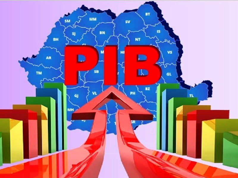 Cum a evoluat PIB-ul Județului Constanța, de la locul 2 pe țară în anul 2013, la locul 5 în anul 2023
