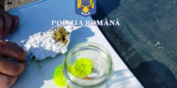 Acţiune a poliţiştilor în Vama Veche: au fost legitimate 27 de persoane și au fost verificate 19 vehicule