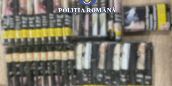 Acţiunea Blocada în Vama Veche. Au fost legitimate 64 de persoane și au fost verificate 48 de vehicule