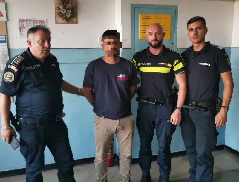 CONSTANŢA. A fost găsit deţinutul de la Penitenciarul Poarta Albă – acesta se plimba prin staţiunea Neptun