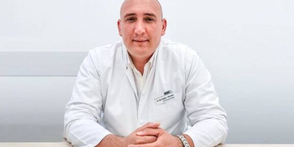 Spitalul de Boli Infecțioase Constanța are un nou director medical