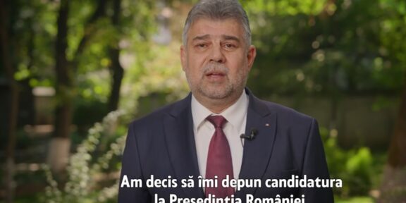 CONGRESUL PSD. Fără contracandidat, Marcel Ciolacu a fost reales președinte. El are și susținea partidului pentru prezidențiale