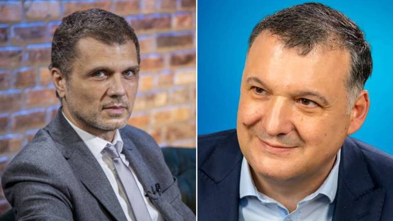 Prefectul Silviu Coșa deschide lista candidaților PNL pentru Senat, iar Bogdan Huțucă pentru Camera Deputaților