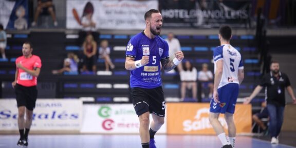 Vicecampioana CSM Constanţa, medalie de bronz în Supercupa României la handbal masculin