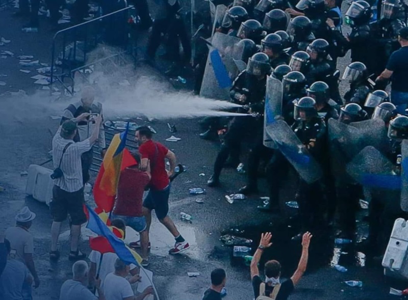 Stelian Ion, despre evenimentele din 10 august 2018: Au trecut 6 ani. Autorii morali n-au fost atinși de anchete, n-au fost trimiși încă în judecată