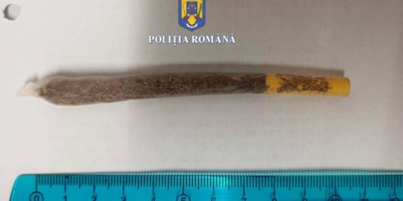 Acțiune a polițiștilor în Vama Veche. Au fost legitimate 50 persoane și verificate 34 de vehicule – doi bărbați au fost prinși cu droguri asupra lor
