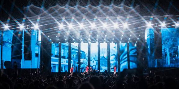 Kiss FM acuză Jandarmeria Constanța de intervenție „brutală” la Festivalul Kimaro: „Dacă ați rămas cu sindromul 10 August, să vă căutați la specialiști” – reacția jandarmilor