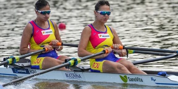 Încă o medalie de aur și un nou record mondial pentru România la Campionatele Mondialele U23