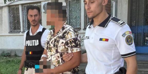 A fost reținut tânărul beat și fără permis care s-a răsturnat cu mașina, în Cotu Văii, și și-a abandonat prietenul rănit