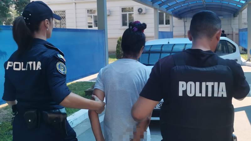 Conflict între două femei, în Constanța: una dintre ele a fost înjunghiată – agresoarea a fost reținută