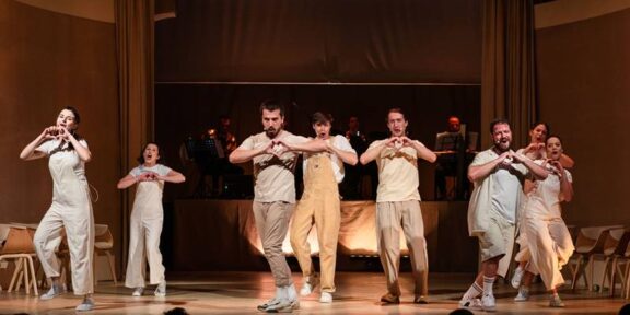 SEAS 2024 – Weekend plin în minivacanță: spectacole la Grădina Tomis și Teatrul de Vară Soveja și Madrigal la Zoom Beach și la Delfinariu