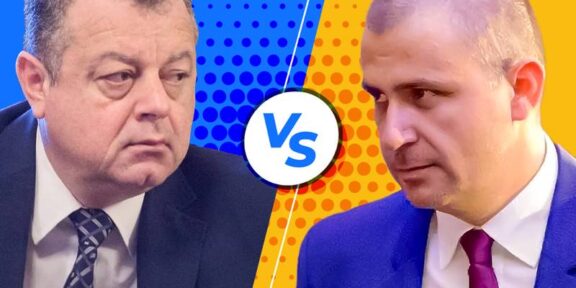 Septimiu Bourceanu vs. Mircea Banias: Lupta fără milă din PNL Constanța pentru supraviețuire politică