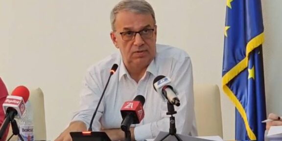 Vergil Chițac: „Eu unul nu prea văd beneficiile astea așa de mari ale turismului pentru cetățenii Constanței”