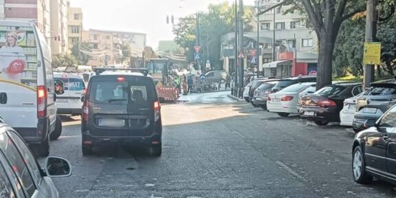 CT Bus: Mai multe linii înregistrează întârzieri din cauza unor lucrări
