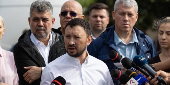 Ministrul Mediului: La noapte vor fi precipitații de 40 l/mp în județul Vaslui. Suntem în alertă