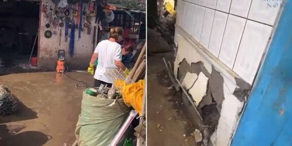 OMD Mamaia Nord, sprijin pentru comunitățile afectate de calamități