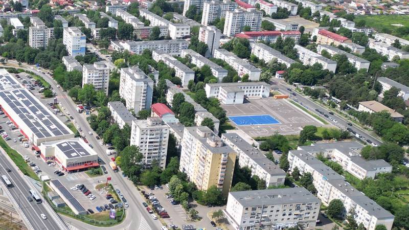 CONSTANȚA. Un nou pas în realizarea parcării etajate din zona Km 4-5