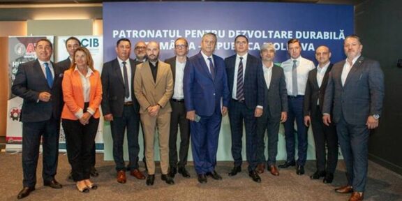 Patronatul pentru Dezvoltare Durabilă România – Repubica Moldova s-a lansat la Chișinău