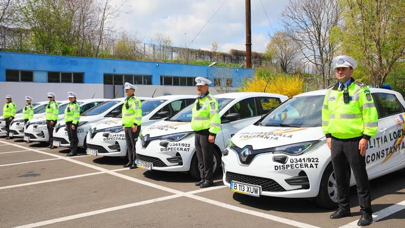 Vrei să devii polițist local? Primăria Constanța scoate la concurs 27 de posturi – candidații vor avea o probă sportivă, o probă scrisă și un interviu