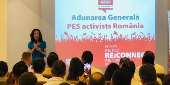 Roxana Mînzatu este propunerea României pentru funcţia de comisar european