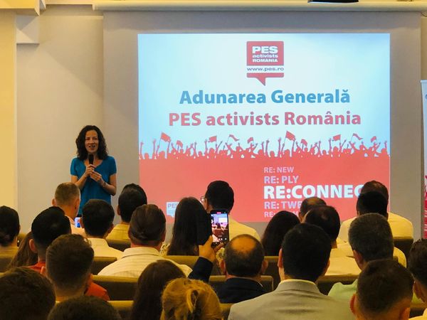 Roxana Mînzatu este propunerea României pentru funcţia de comisar european