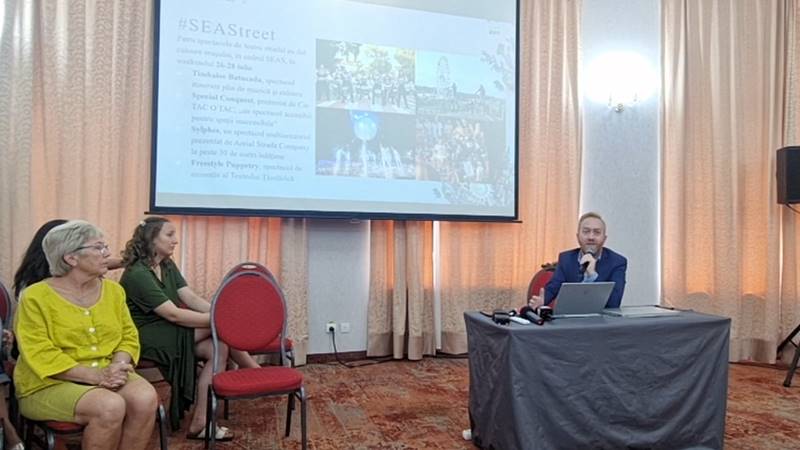 După nouă săptămâni de spectacole, s-a tras cortina peste Stagiunea Estivală a Artelor Spectacolului (SEAS) 2024