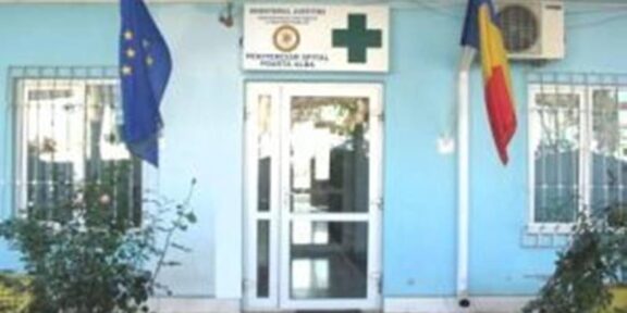 Incendiu la Spitalul Penitenciar Poarta Albă: o persoană s-ar fi autoincendiat – a fost activat Planul Roșu de Intervenție