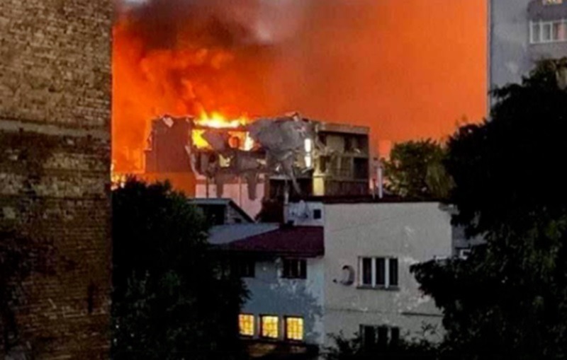 Ucraina, sub alertă de raid aerian! Morţi şi răniţi după atacurile lansate de Rusia asupra capitalei ucrainene Kiev și oraşului Liov