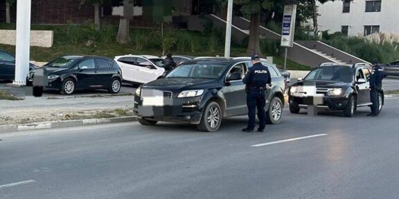 Acțiune desfășurată de polițiștii orașului Năvodari: șase șoferi au rămas fără permis, amenzi în valoare totală de peste 17.000 de lei