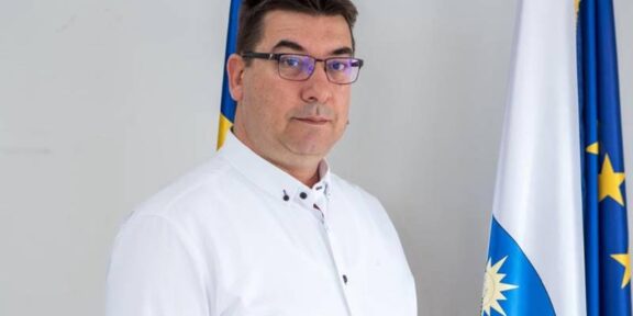 Adrian Teodor Picoiu este noul prefect al județului Constanța