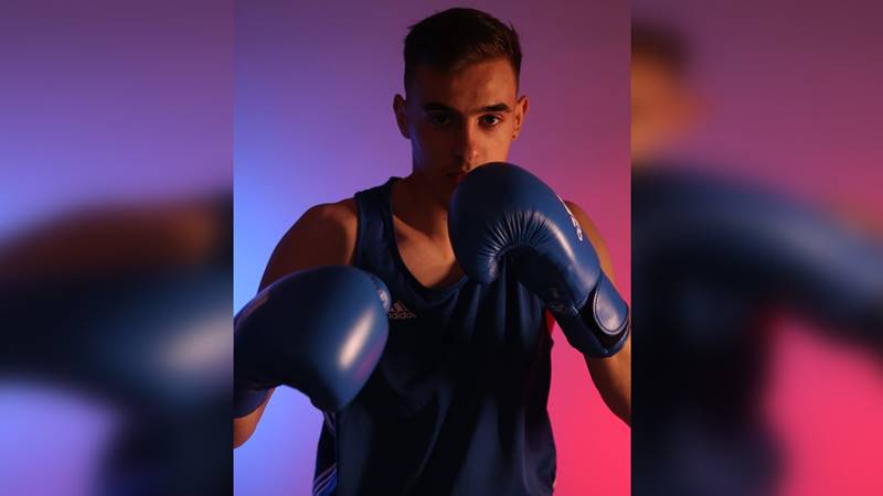 Alexandru Buleu de la CSM Constanța va boxa în finala Cupei României